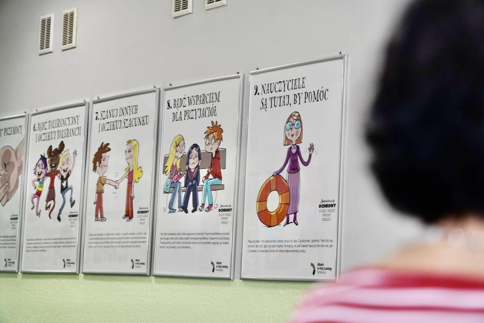 Zdjęcie w galerii na portalu naszwodzislaw.com: Wielkie odliczanie do pierwszego dzwonka. Rydułtowskie placówki przygotowane na powrót uczniów wiadomości z regionu