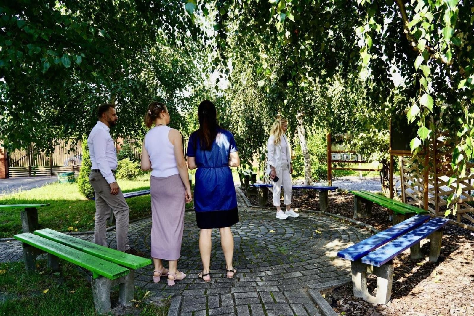 Zdjęcie w galerii na portalu naszwodzislaw.com: Wielkie odliczanie do pierwszego dzwonka. Rydułtowskie placówki przygotowane na powrót uczniów wiadomości z regionu