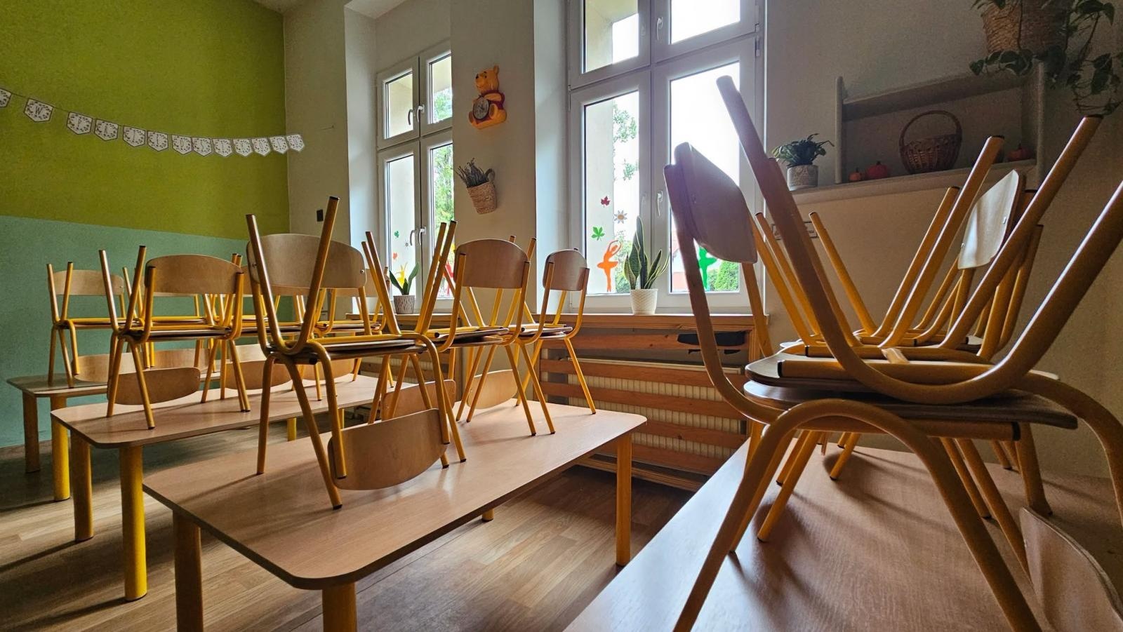 Zdjęcie w galerii na portalu naszwodzislaw.com: Radlin gotowy na pierwszy dzwonek. Burmistrz sprawdził szkoły i przedszkola wiadomości z regionu