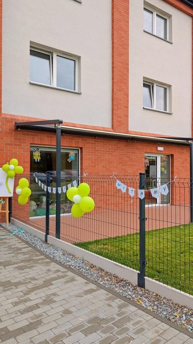 Zdjęcie w galerii na portalu naszwodzislaw.com: Nowy żłobek w Pszowie już otwarty. Ania przyjmie najmłodszych od września wiadomości z regionu