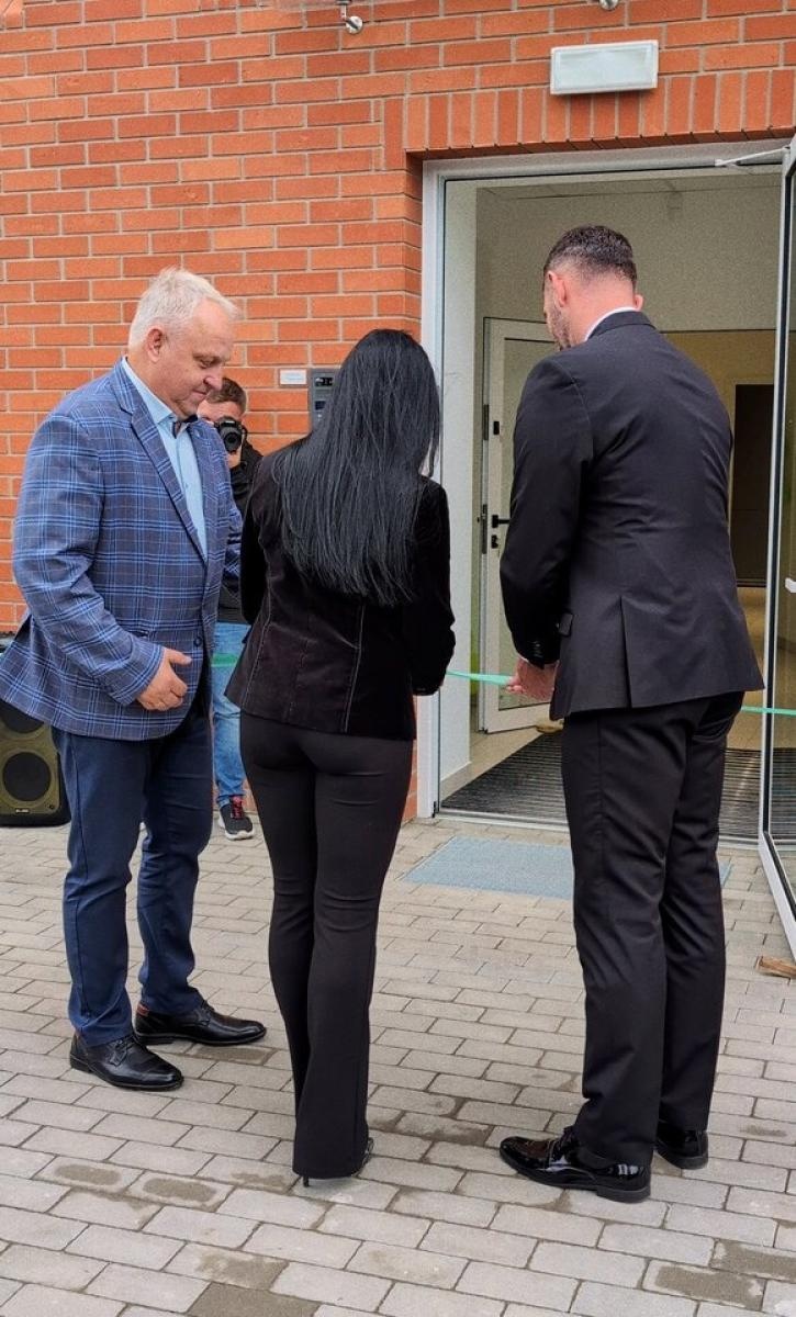 Zdjęcie w galerii na portalu naszwodzislaw.com: Nowy żłobek w Pszowie już otwarty. Ania przyjmie najmłodszych od września wiadomości z regionu