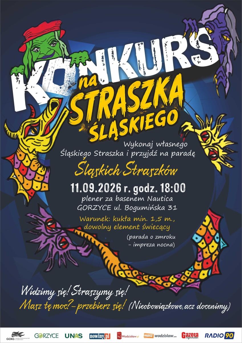 Zdjęcie w galerii na portalu naszwodzislaw.com: Dwa dni pełne kultury i rozrywki w Gorzycach. GOBOfest, parada straszków i dożynki wiadomości z regionu