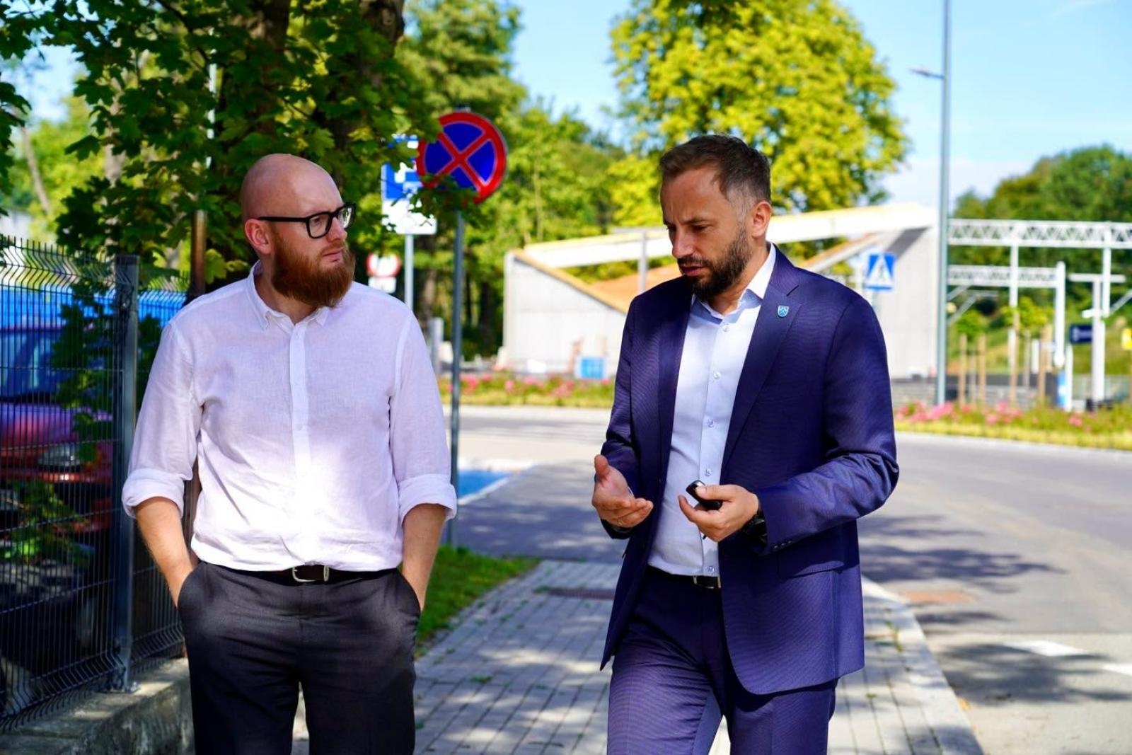 Zdjęcie w galerii na portalu naszwodzislaw.com: LEON III w Rydułtowach zmieni oblicze? Miasto zrobiło kolejny krok w kierunku zagospodarowania terenów pokopalnianych wiadomości z regionu