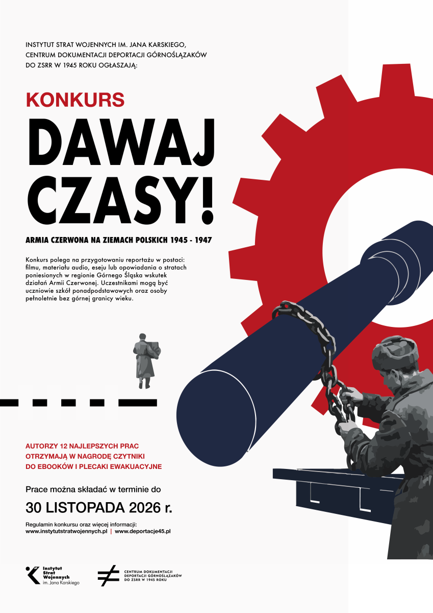 Zdjęcie w galerii na portalu naszwodzislaw.com: Dawaj czasy! Armia Czerwona na ziemiach polskich 1945–1947 – edycja poświęcona Górnemu Śląskowi wiadomości z regionu