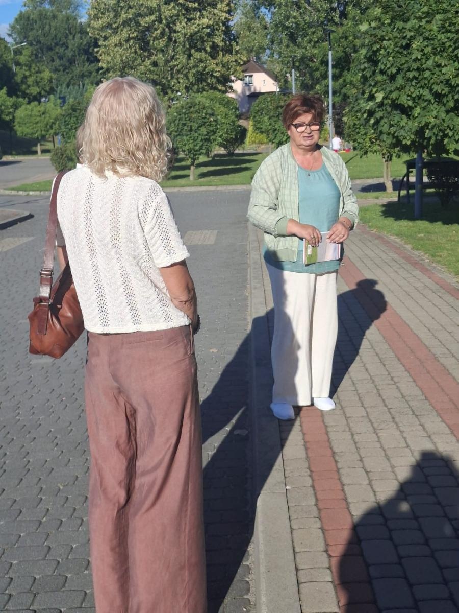 Zdjęcie w galerii na portalu naszwodzislaw.com: Jak za dawnych czasów w Rydułtowach. Mieszkańcy odkrywają historie, których nie znajdziemy w książkach wiadomości z regionu