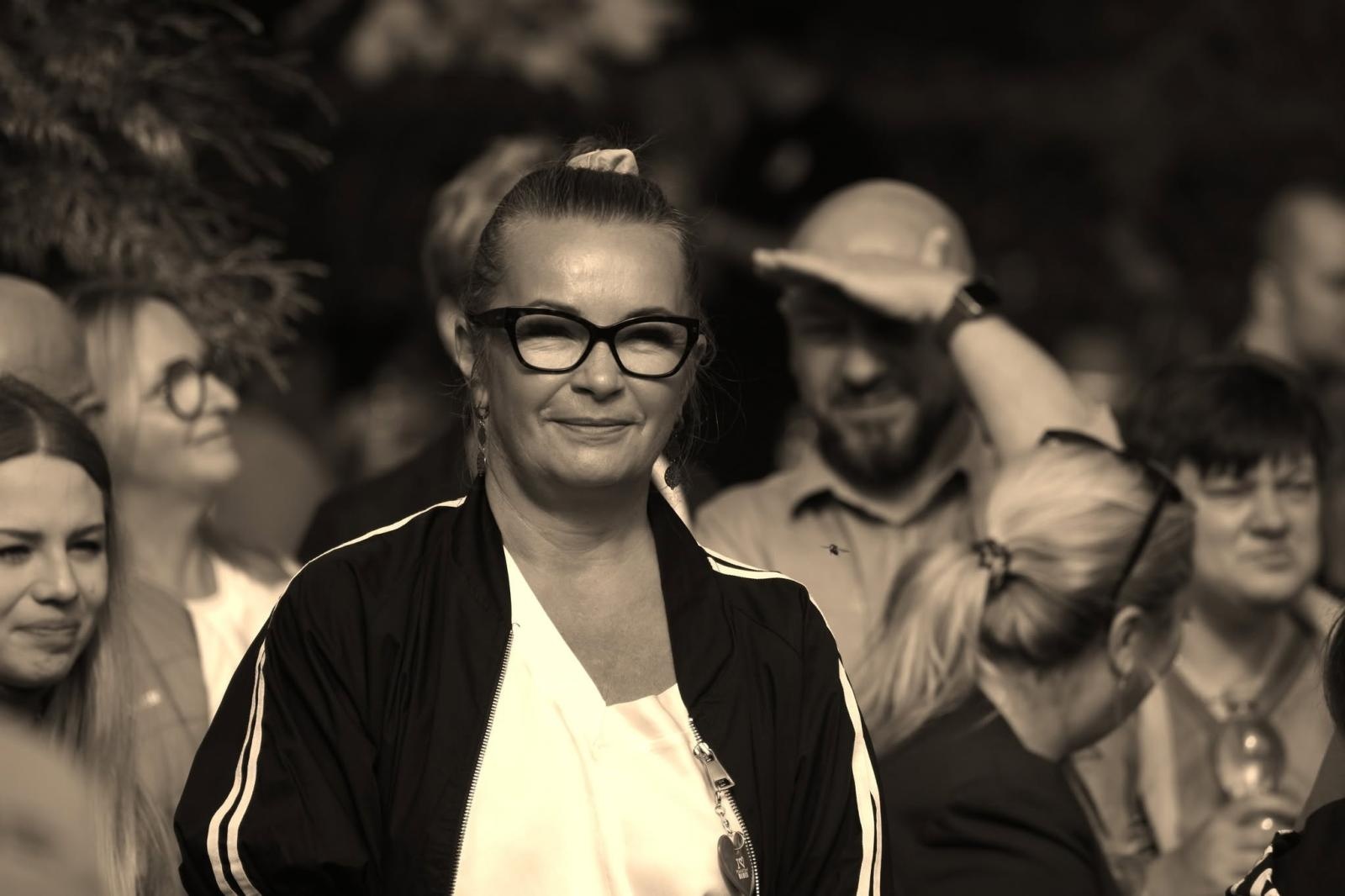 Zdjęcie w galerii na portalu naszwodzislaw.com: Olza znów rozbrzmiała bluesem. Setki osób bawiły się podczas wyjątkowego wydarzenia wiadomości z regionu