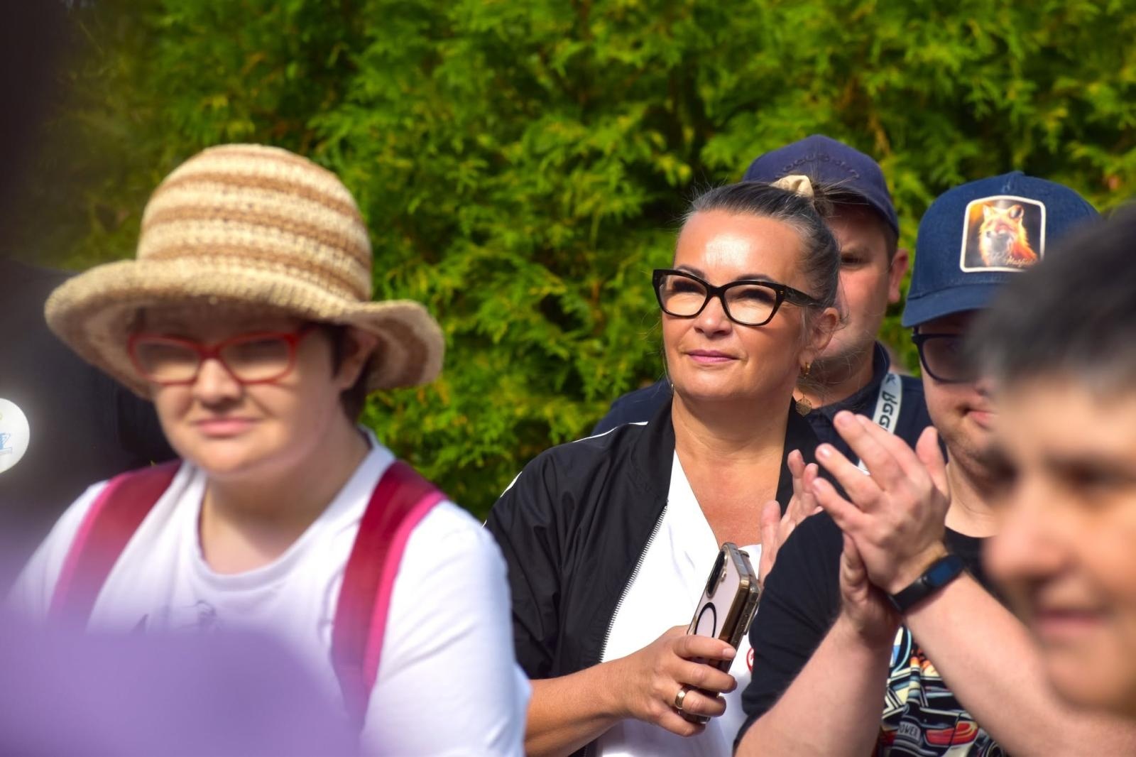 Zdjęcie w galerii na portalu naszwodzislaw.com: Olza znów rozbrzmiała bluesem. Setki osób bawiły się podczas wyjątkowego wydarzenia wiadomości z regionu
