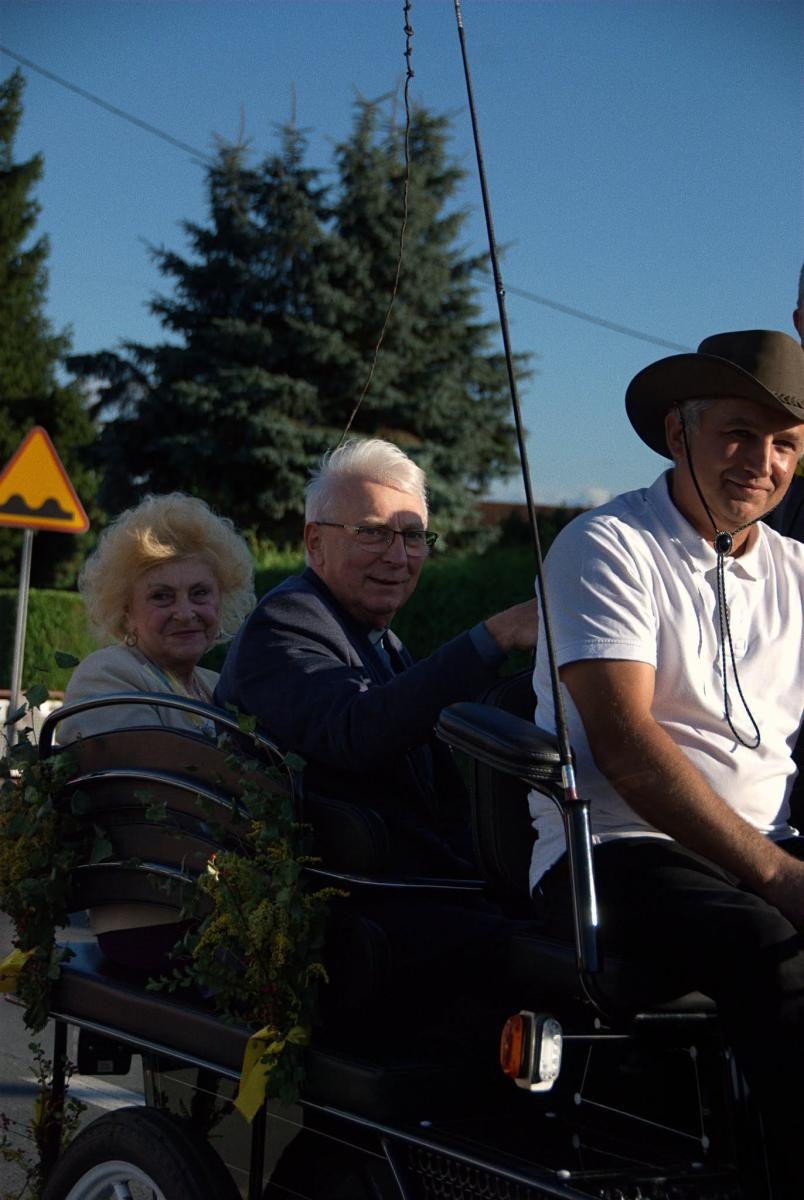 Zdjęcie w galerii na portalu naszwodzislaw.com: Pszów podziękował za plony. Dożynki przyciągnęły mieszkańców i gości [FOTO] wiadomości z regionu