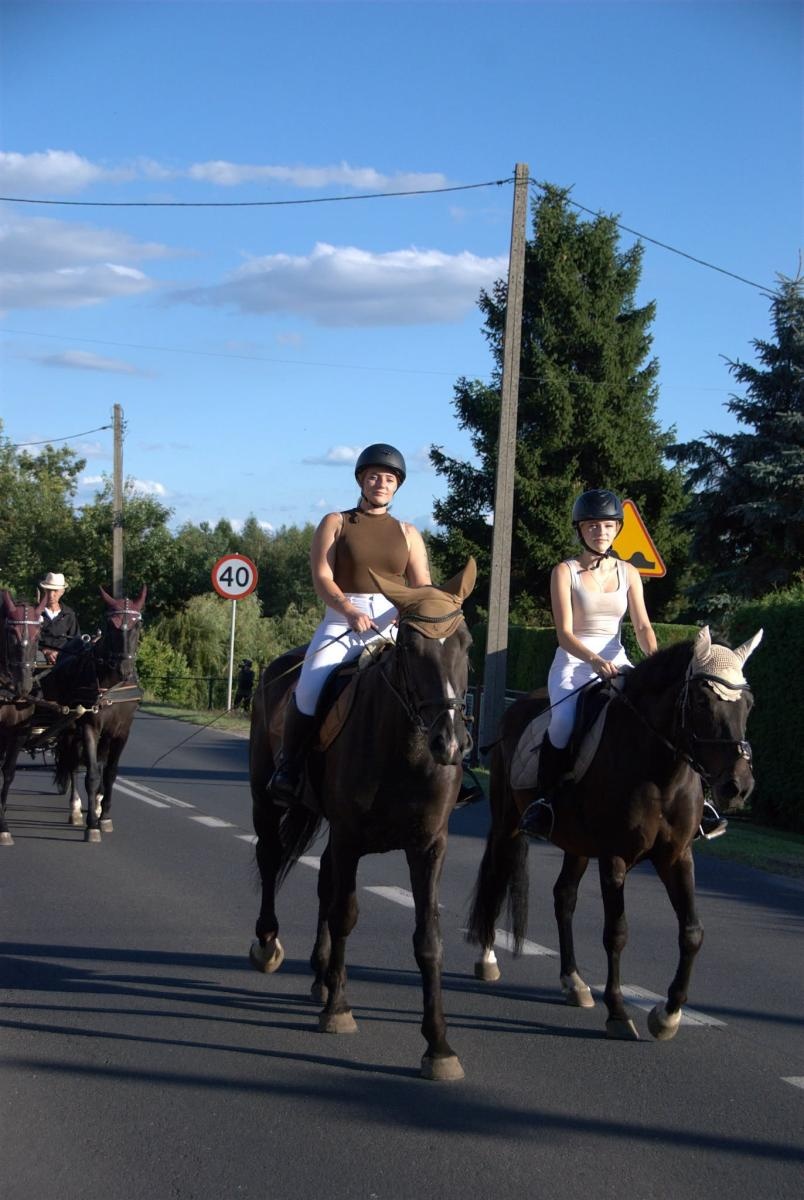 Zdjęcie w galerii na portalu naszwodzislaw.com: Pszów podziękował za plony. Dożynki przyciągnęły mieszkańców i gości [FOTO] wiadomości z regionu