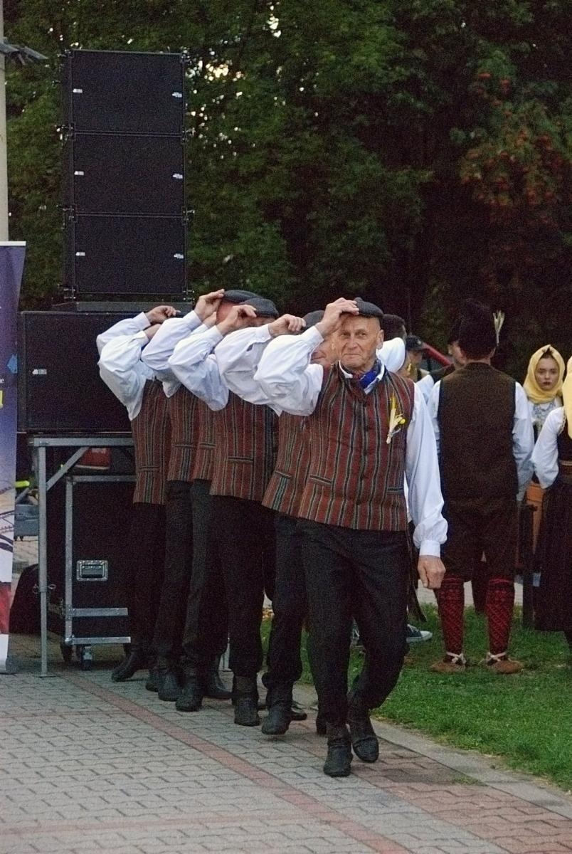 Zdjęcie w galerii na portalu naszwodzislaw.com: Pszów podziękował za plony. Dożynki przyciągnęły mieszkańców i gości [FOTO] wiadomości z regionu