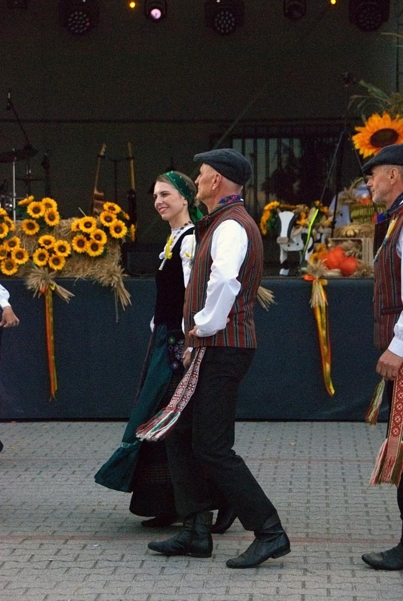 Zdjęcie w galerii na portalu naszwodzislaw.com: Pszów podziękował za plony. Dożynki przyciągnęły mieszkańców i gości [FOTO] wiadomości z regionu