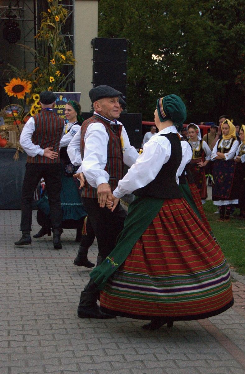 Zdjęcie w galerii na portalu naszwodzislaw.com: Pszów podziękował za plony. Dożynki przyciągnęły mieszkańców i gości [FOTO] wiadomości z regionu