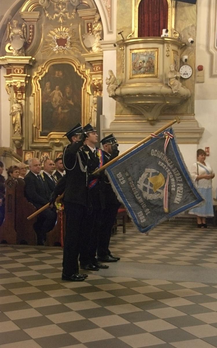 Zdjęcie w galerii na portalu naszwodzislaw.com: Pszów podziękował za plony. Dożynki przyciągnęły mieszkańców i gości [FOTO] wiadomości z regionu