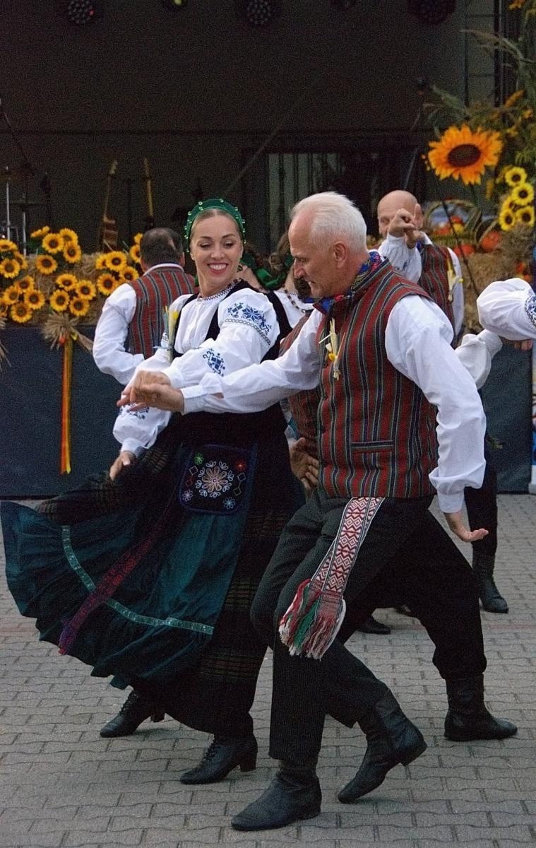 Zdjęcie w galerii na portalu naszwodzislaw.com: Pszów podziękował za plony. Dożynki przyciągnęły mieszkańców i gości [FOTO] wiadomości z regionu