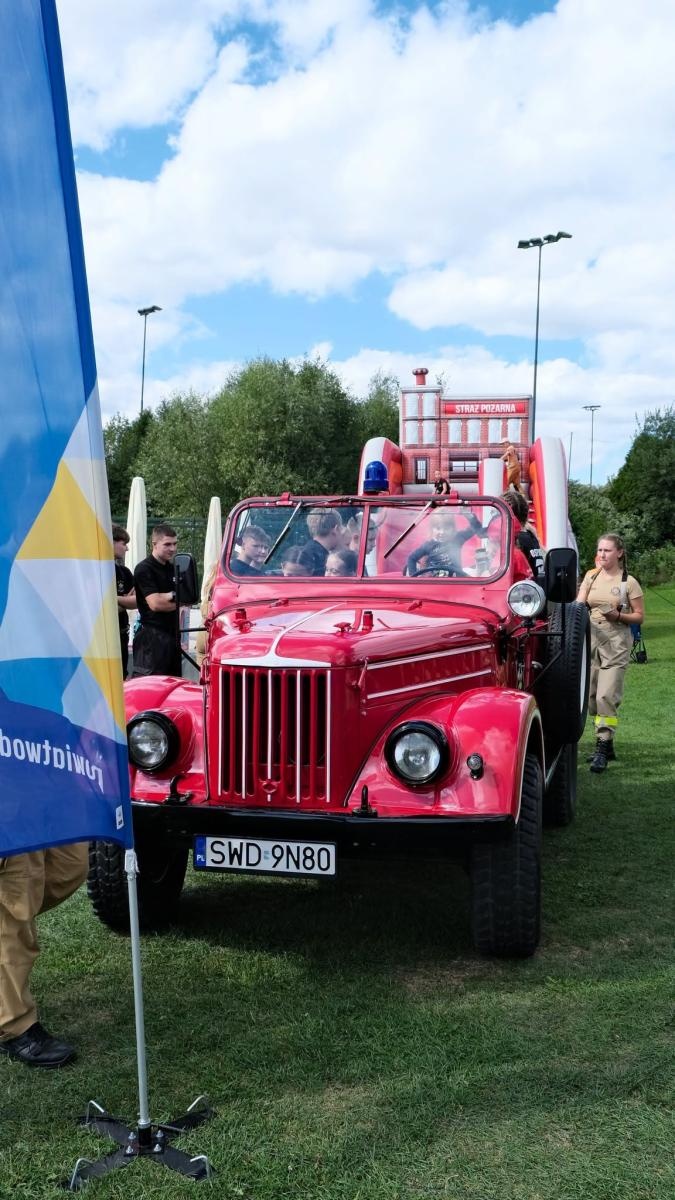 Zdjęcie w galerii na portalu naszwodzislaw.com: Najtwardsi strażacy znów stanęli do walki. Kto okazał się najlepszy? wiadomości z regionu