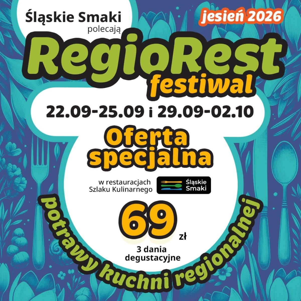 Zdjęcie w galerii na portalu naszwodzislaw.com: RegioRest Festiwal na Szlaku Kulinarnym Śląskie Smaki  wiadomości z regionu