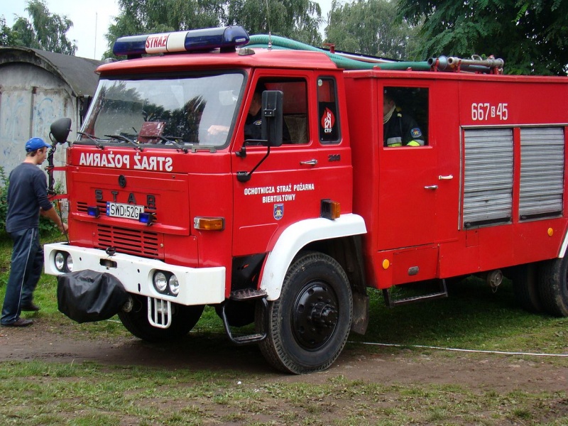 Zdjęcie w galerii na portalu naszwodzislaw.com: Piana Party na SZLUCHCIE wiadomości z regionu