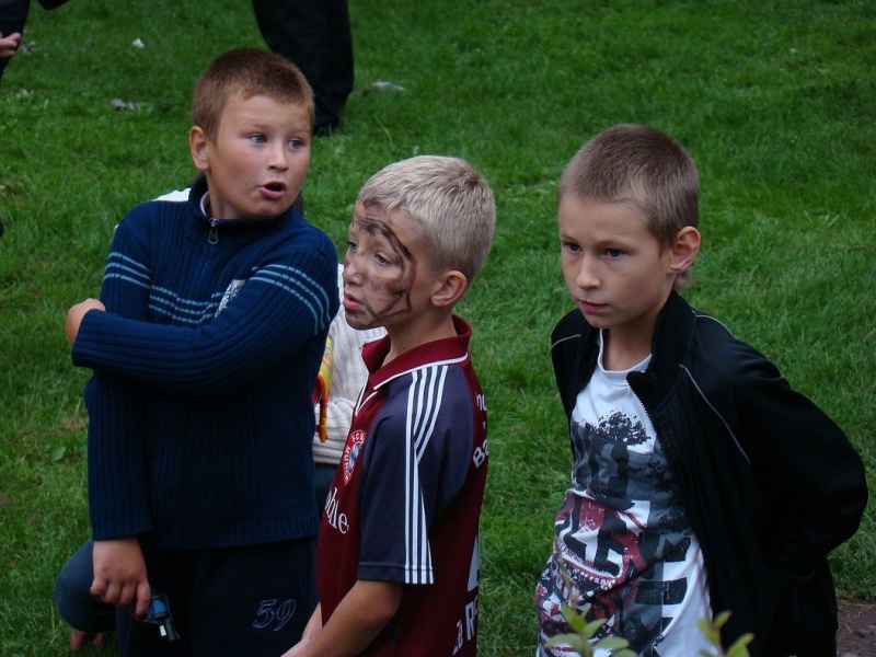 Zdjęcie w galerii na portalu naszwodzislaw.com: Piana Party na SZLUCHCIE wiadomości z regionu