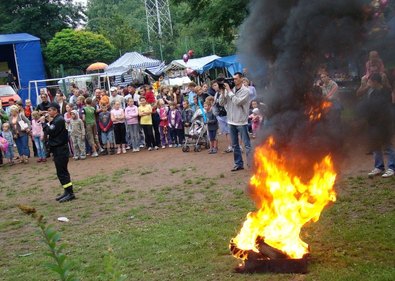 Zdjęcie w galerii na portalu naszwodzislaw.com: Piana Party na SZLUCHCIE wiadomości z regionu