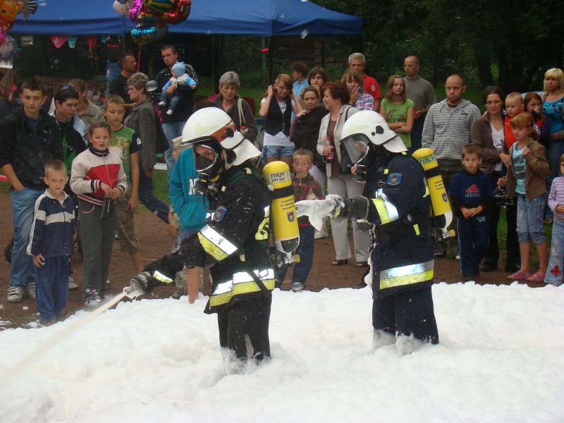 Zdjęcie w galerii na portalu naszwodzislaw.com: Piana Party na SZLUCHCIE wiadomości z regionu