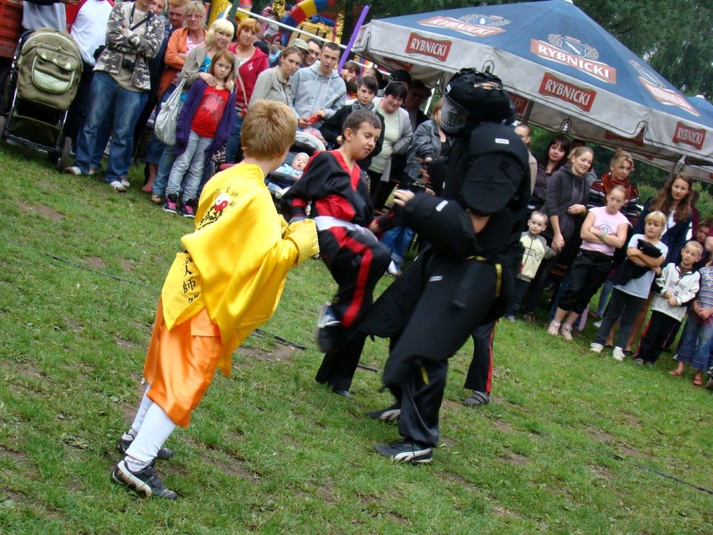 Zdjęcie w galerii na portalu naszwodzislaw.com: Piana Party na SZLUCHCIE wiadomości z regionu