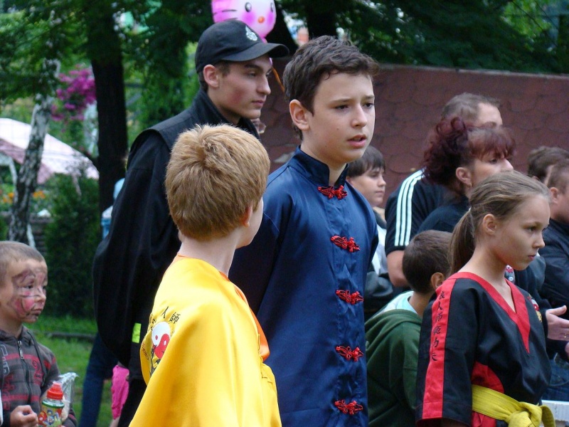 Zdjęcie w galerii na portalu naszwodzislaw.com: Piana Party na SZLUCHCIE wiadomości z regionu