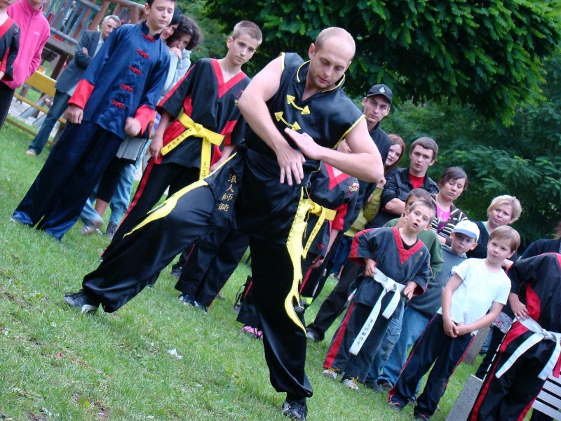 Zdjęcie w galerii na portalu naszwodzislaw.com: Piana Party na SZLUCHCIE wiadomości z regionu