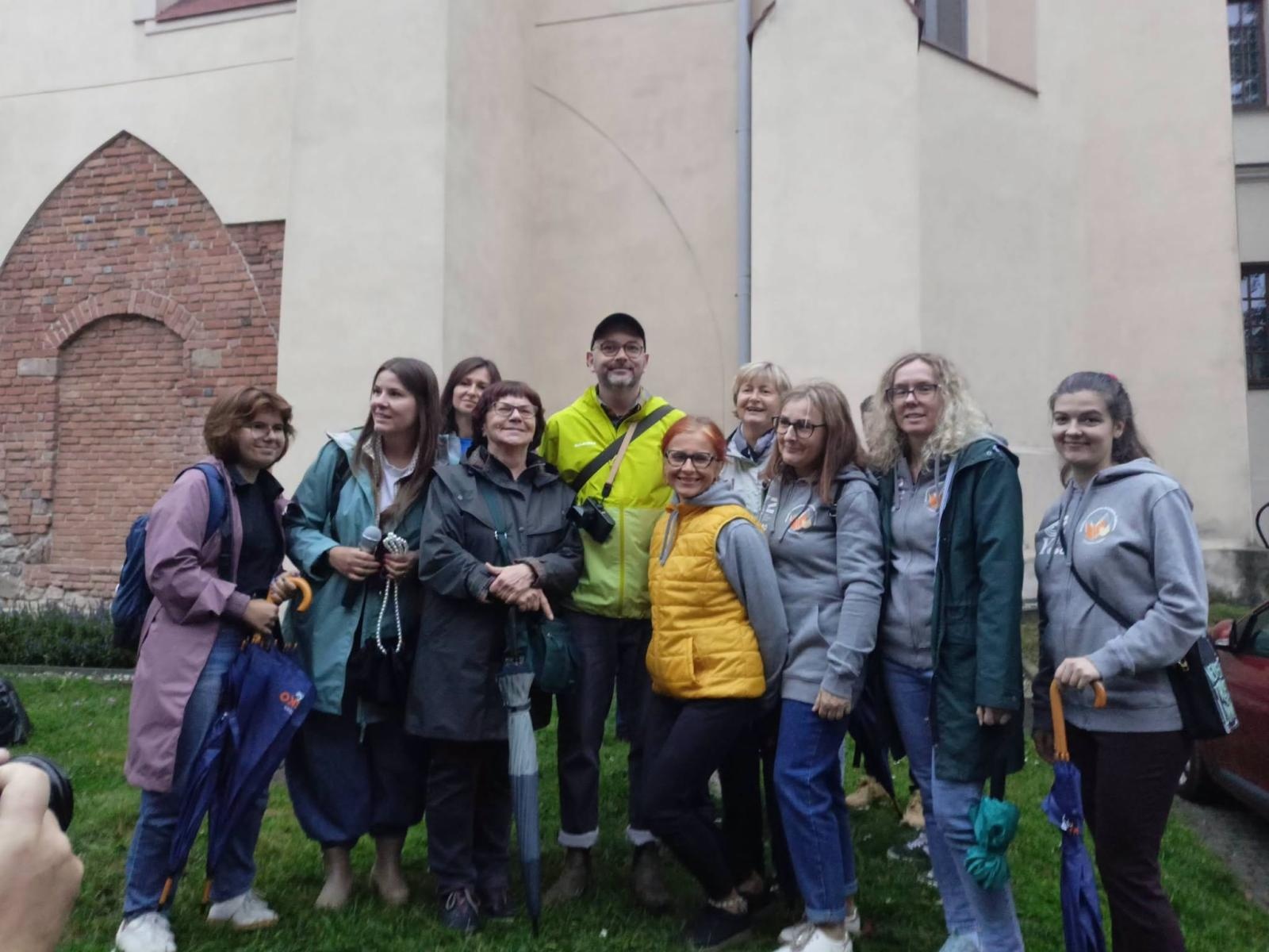 Zdjęcie w galerii na portalu naszwodzislaw.com: Jedźcie do Wodzisławia. Tego Śląskiego. Filip Springer zachwycił się miejską makietą wiadomości z regionu