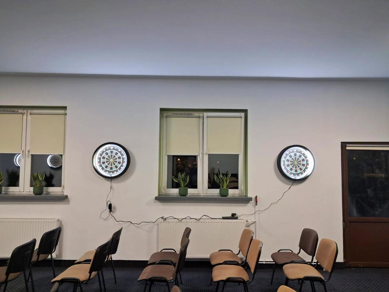 Zdjęcie w galerii na portalu naszwodzislaw.com: Nowa sala konferencyjna już niemal gotowa. Tak wygląda po remoncie wiadomości z regionu
