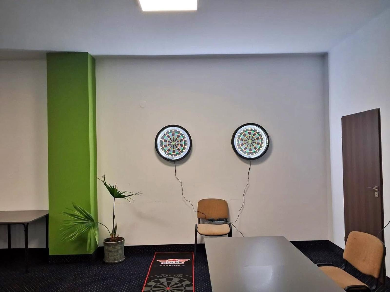 Zdjęcie w galerii na portalu naszwodzislaw.com: Nowa sala konferencyjna już niemal gotowa. Tak wygląda po remoncie wiadomości z regionu