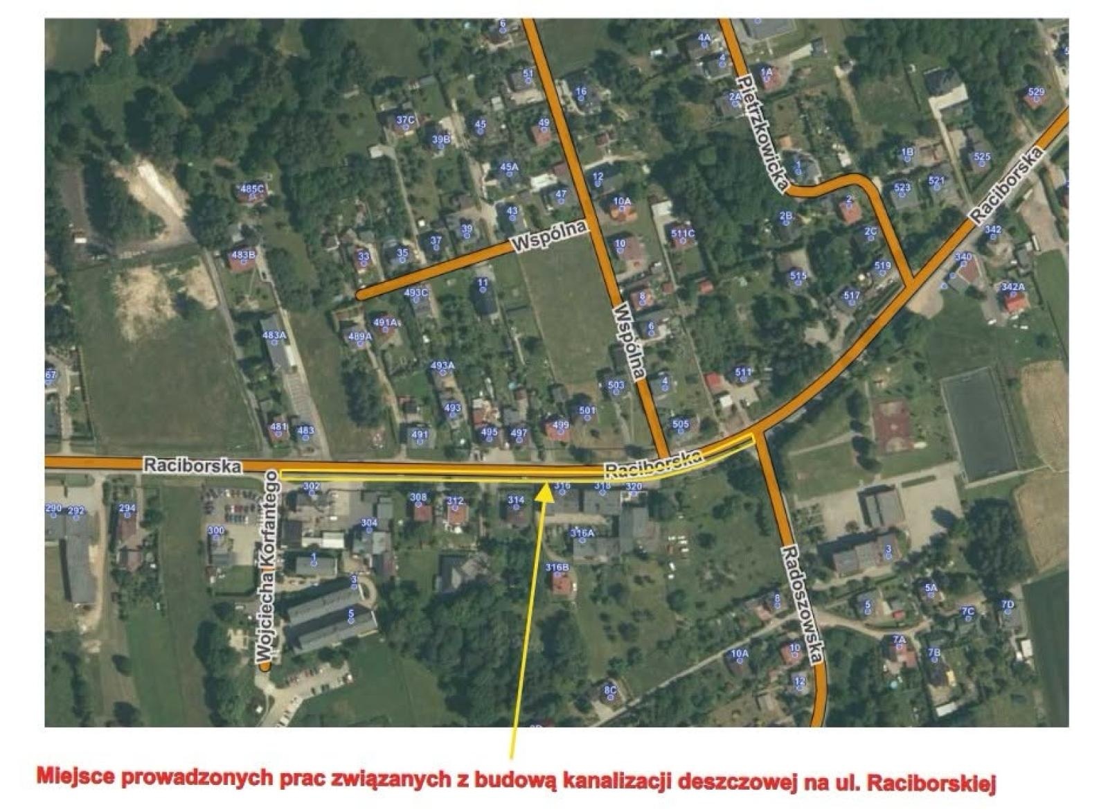 Zdjęcie w galerii na portalu naszwodzislaw.com: Kolejne utrudnienia na DW 935. Zamkną pas ruchu i ul. Wspólną wiadomości z regionu