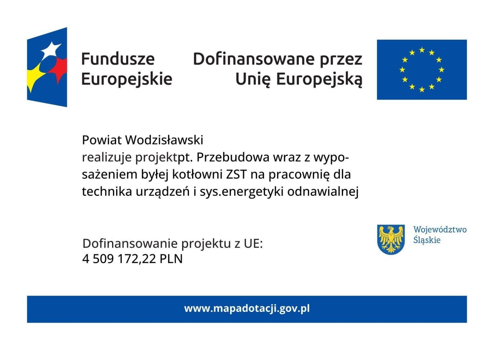 Zdjęcie w galerii na portalu naszwodzislaw.com: Zamiast starej kotłowni – pracownia przyszłości. Tak zmienia się ZST w Wodzisławiu wiadomości z regionu