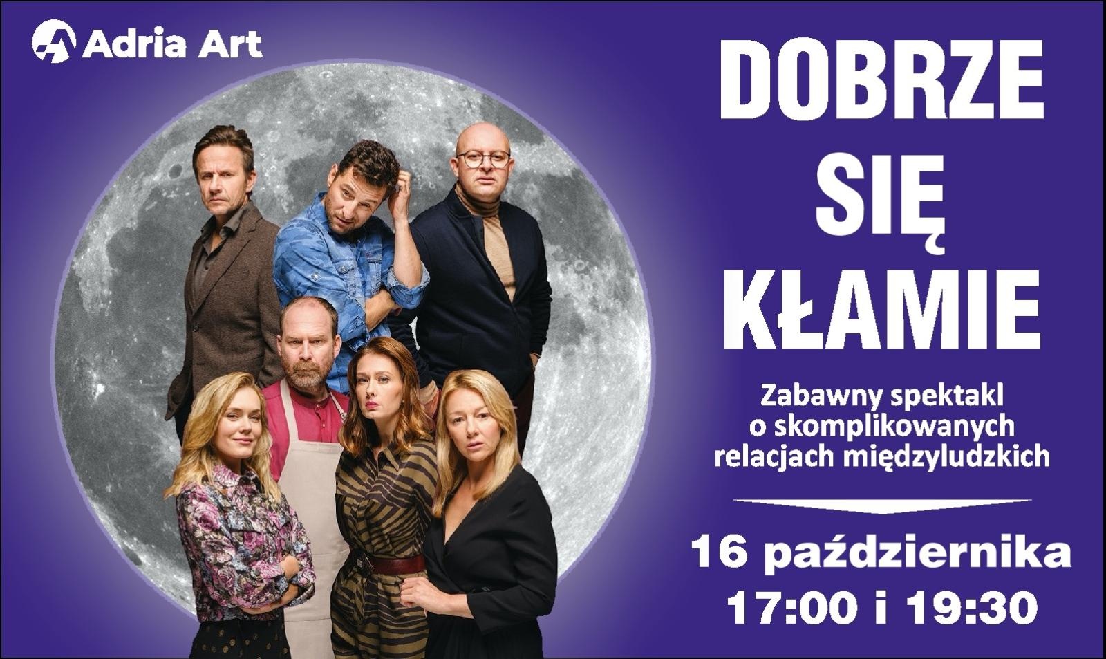 Zdjęcie w galerii na portalu naszwodzislaw.com: Teatralna jesień w WCK. Trzy spektakle, trzy historie i cały wachlarz emocji wiadomości z regionu