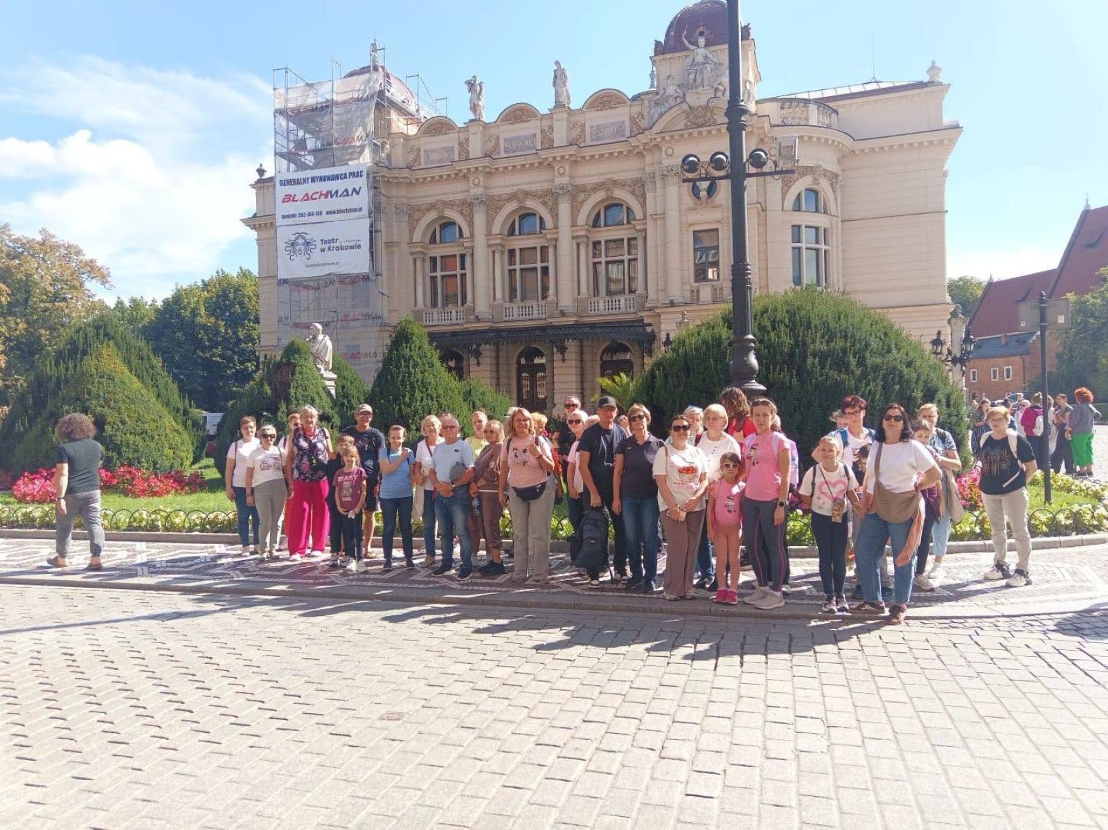 Zdjęcie w galerii na portalu naszwodzislaw.com: To była ostatnia sobotnia wyprawa w tym roku. Cykl podróży zakończył się w Krakowie wiadomości z regionu