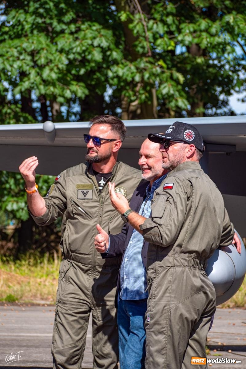 Zdjęcie w galerii na portalu naszwodzislaw.com: 150 tysięcy widzów na Dniach NATO w Ostrawie. Wśród nich mieszkańcy ziemi wodzisławskiej wiadomości z regionu