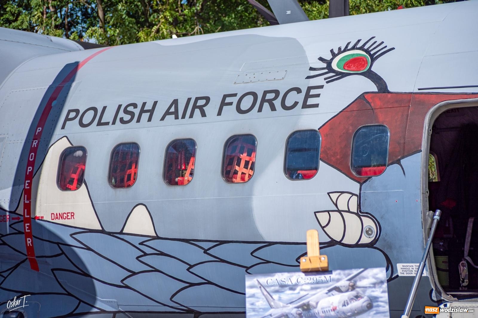 Zdjęcie w galerii na portalu naszwodzislaw.com: 150 tysięcy widzów na Dniach NATO w Ostrawie. Wśród nich mieszkańcy ziemi wodzisławskiej wiadomości z regionu