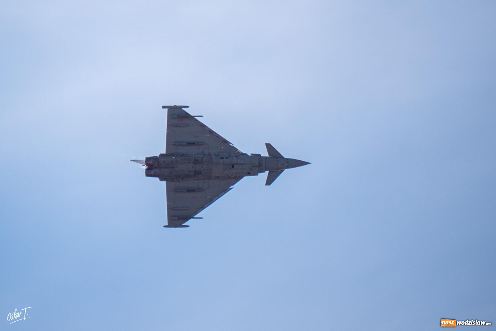 Zdjęcie w galerii na portalu naszwodzislaw.com: 150 tysięcy widzów na Dniach NATO w Ostrawie. Wśród nich mieszkańcy ziemi wodzisławskiej wiadomości z regionu