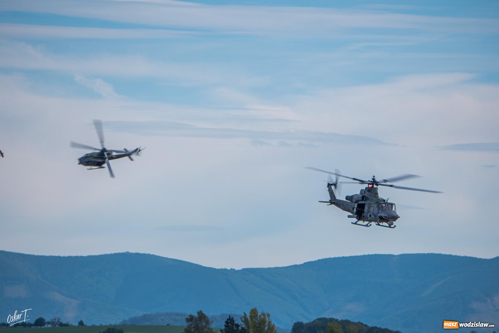 Zdjęcie w galerii na portalu naszwodzislaw.com: 150 tysięcy widzów na Dniach NATO w Ostrawie. Wśród nich mieszkańcy ziemi wodzisławskiej wiadomości z regionu