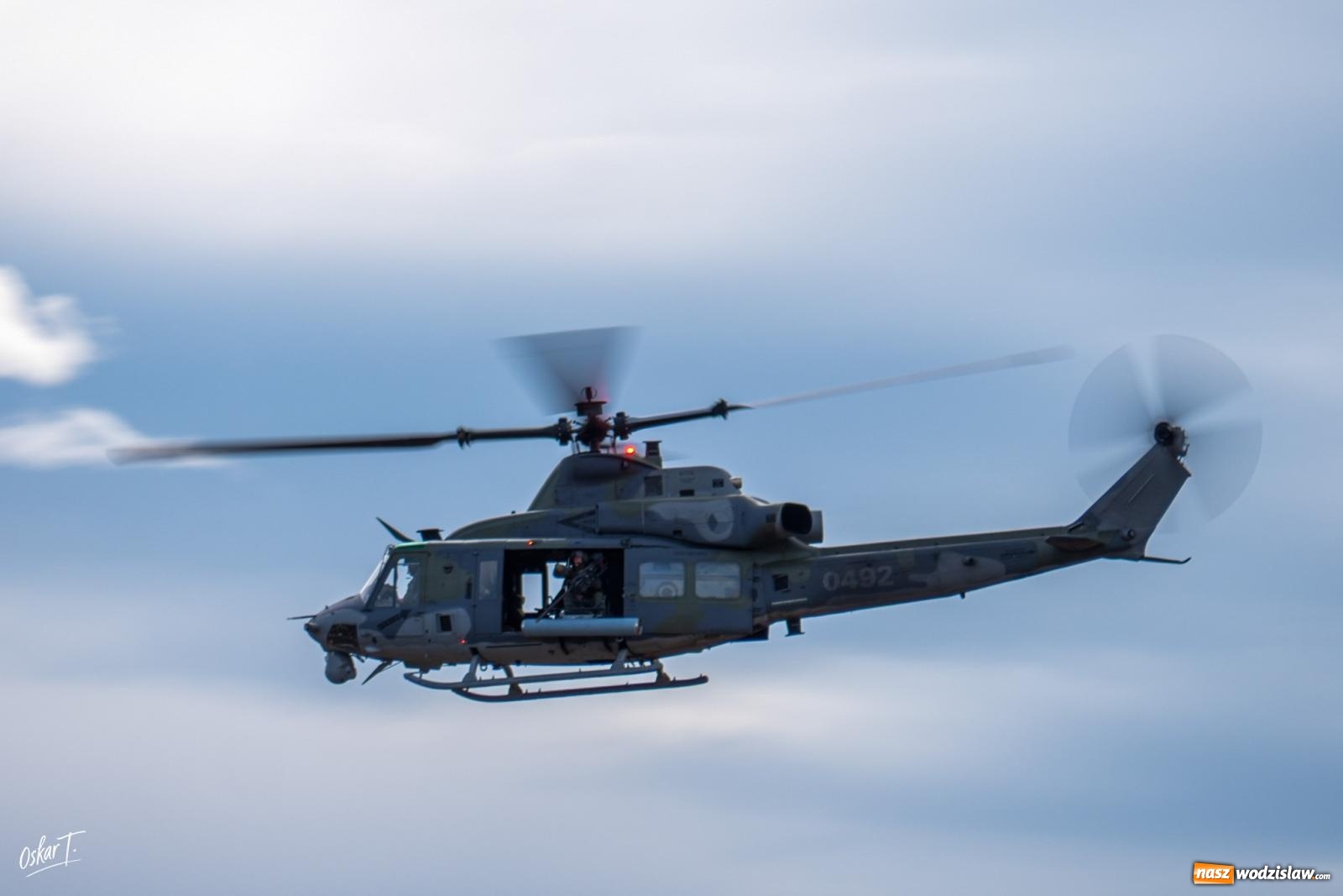Zdjęcie w galerii na portalu naszwodzislaw.com: 150 tysięcy widzów na Dniach NATO w Ostrawie. Wśród nich mieszkańcy ziemi wodzisławskiej wiadomości z regionu
