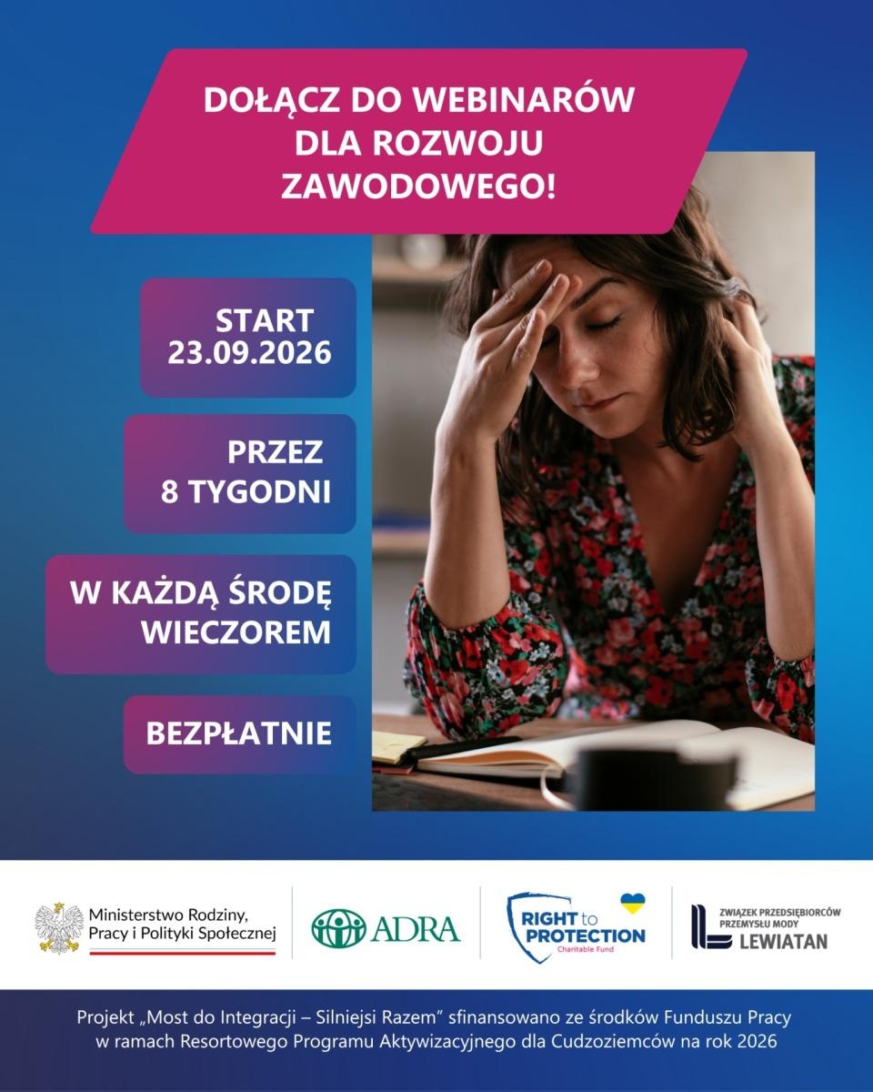 Zdjęcie w galerii na portalu naszwodzislaw.com: Bezpłatna pomoc dla cudzoziemców. Prawnicy, doradcy i nauka języka polskiego wiadomości z regionu