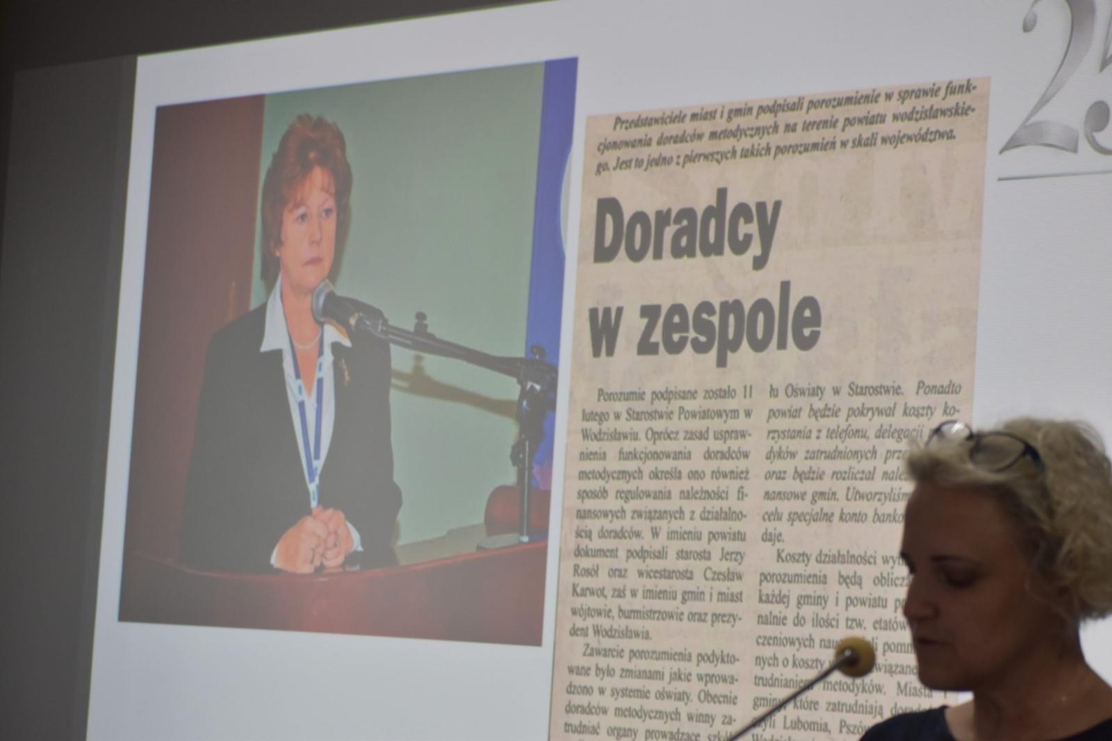 Zdjęcie w galerii na portalu naszwodzislaw.com: Odważna idea przetrwała ćwierć wieku. PODN świętuje 25-lecie wiadomości z regionu