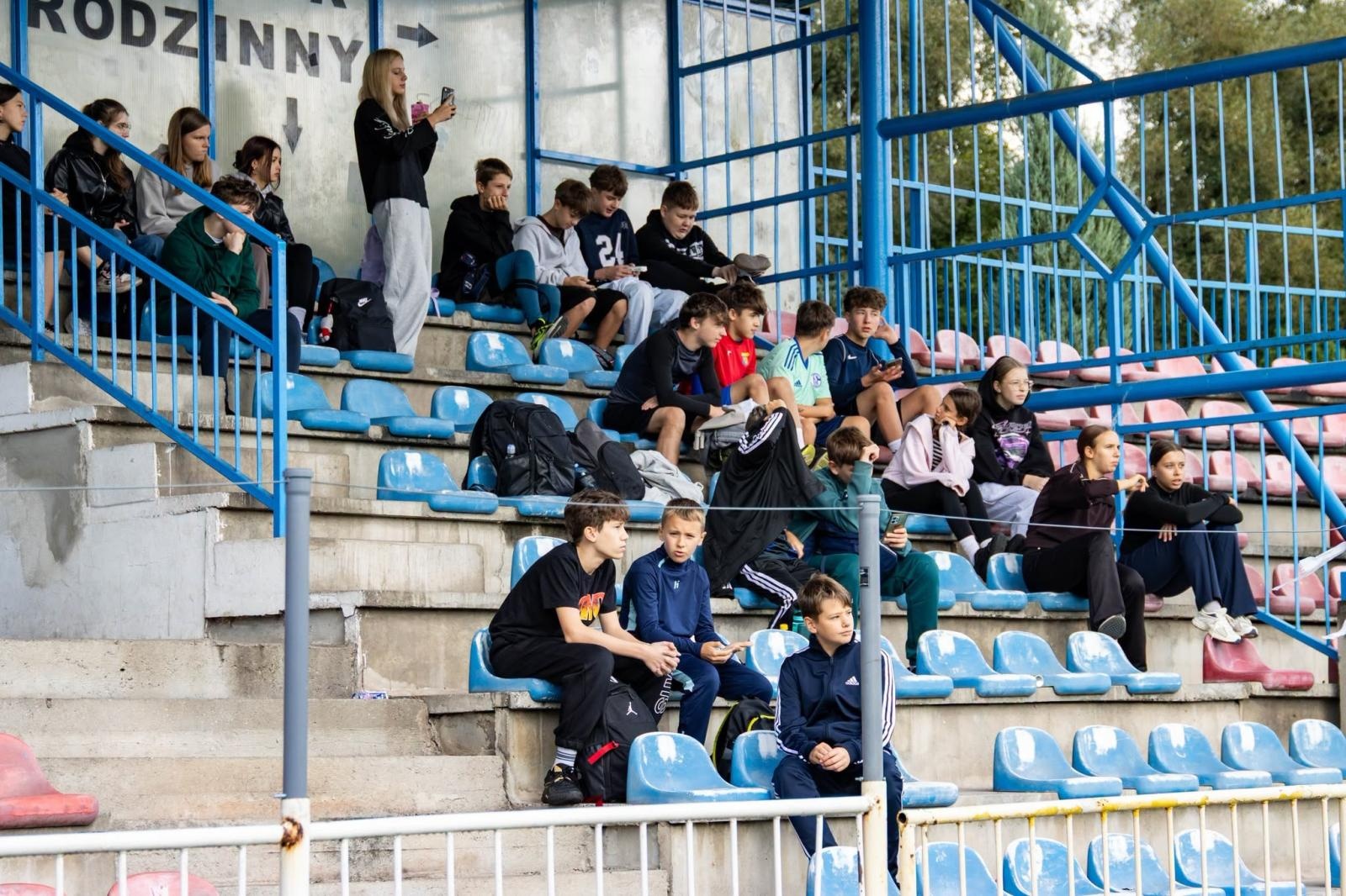 Zdjęcie w galerii na portalu naszwodzislaw.com: Wodzisław Śląski na sportowo. Ruszył tydzień pełen aktywności wiadomości z regionu