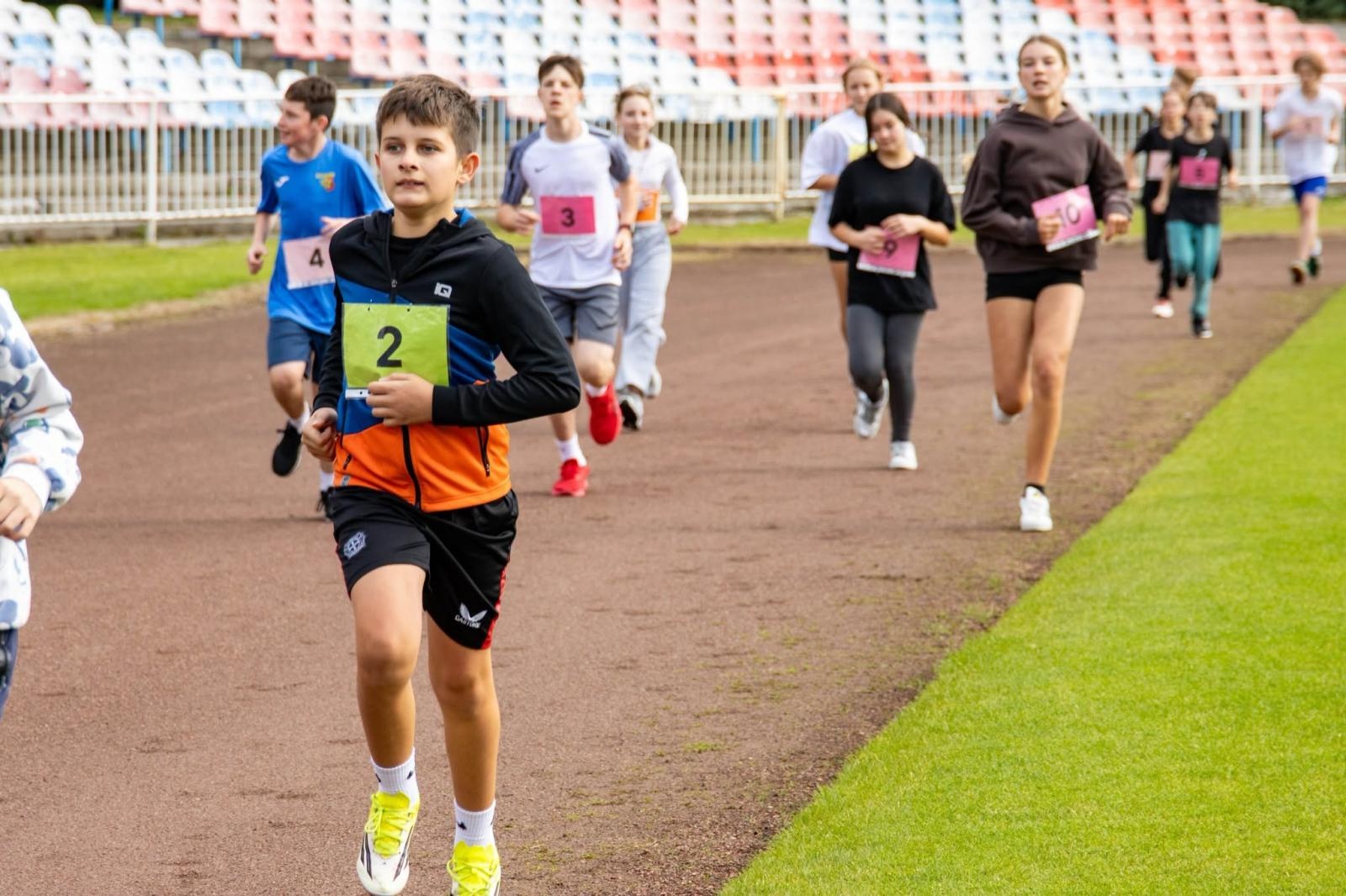 Zdjęcie w galerii na portalu naszwodzislaw.com: Wodzisław Śląski na sportowo. Ruszył tydzień pełen aktywności wiadomości z regionu