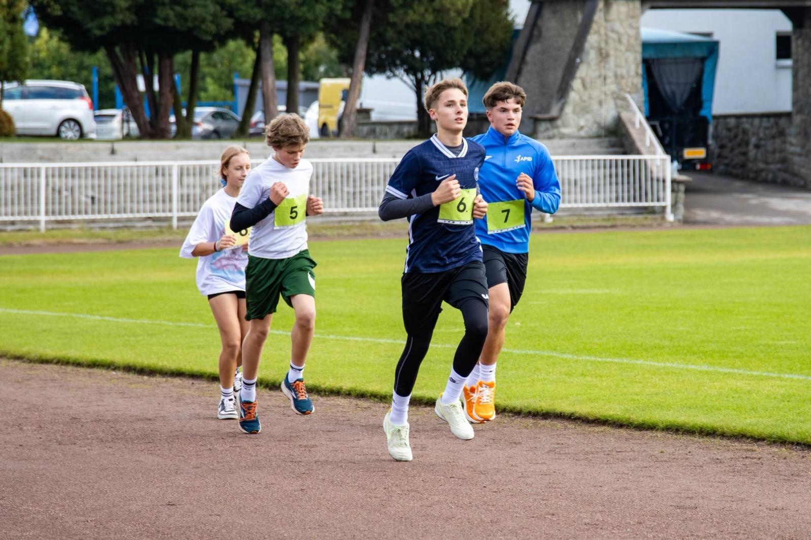 Zdjęcie w galerii na portalu naszwodzislaw.com: Wodzisław Śląski na sportowo. Ruszył tydzień pełen aktywności wiadomości z regionu