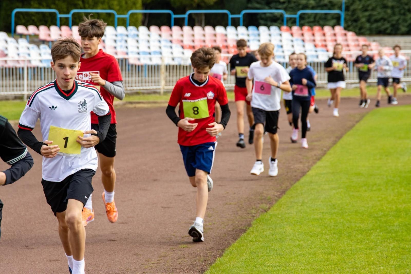 Zdjęcie w galerii na portalu naszwodzislaw.com: Wodzisław Śląski na sportowo. Ruszył tydzień pełen aktywności wiadomości z regionu