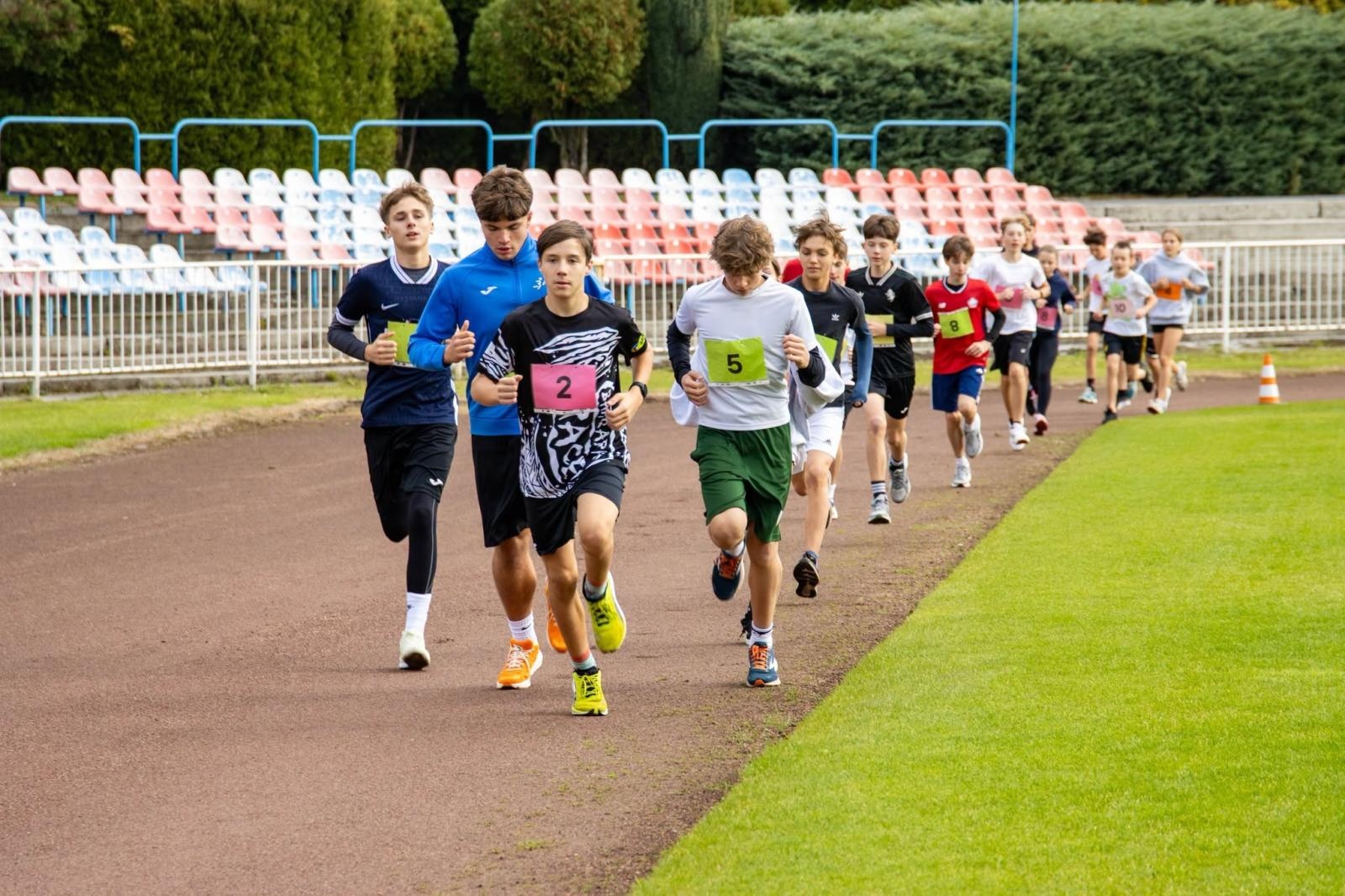 Zdjęcie w galerii na portalu naszwodzislaw.com: Wodzisław Śląski na sportowo. Ruszył tydzień pełen aktywności wiadomości z regionu