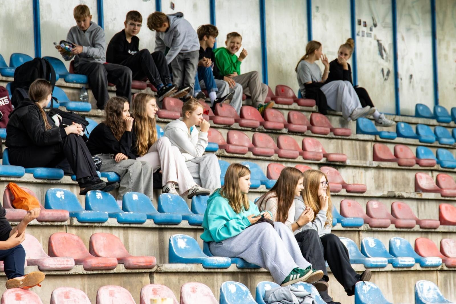 Zdjęcie w galerii na portalu naszwodzislaw.com: Wodzisław Śląski na sportowo. Ruszył tydzień pełen aktywności wiadomości z regionu