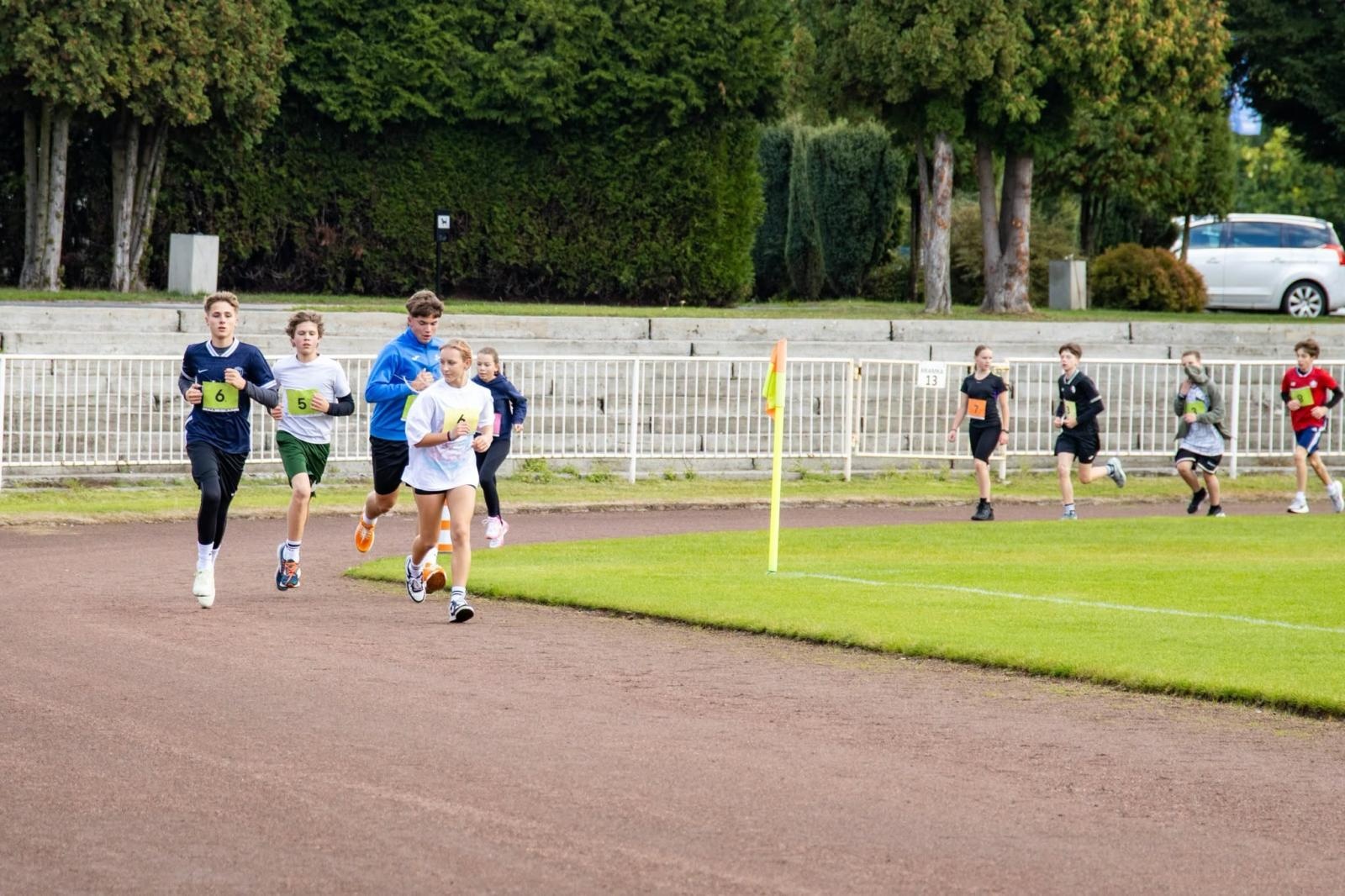 Zdjęcie w galerii na portalu naszwodzislaw.com: Wodzisław Śląski na sportowo. Ruszył tydzień pełen aktywności wiadomości z regionu