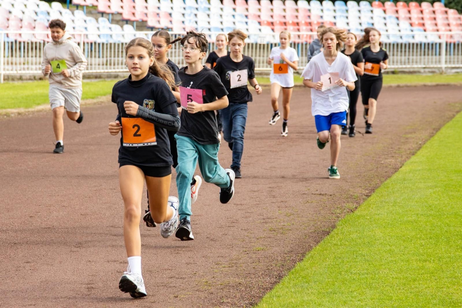 Zdjęcie w galerii na portalu naszwodzislaw.com: Wodzisław Śląski na sportowo. Ruszył tydzień pełen aktywności wiadomości z regionu