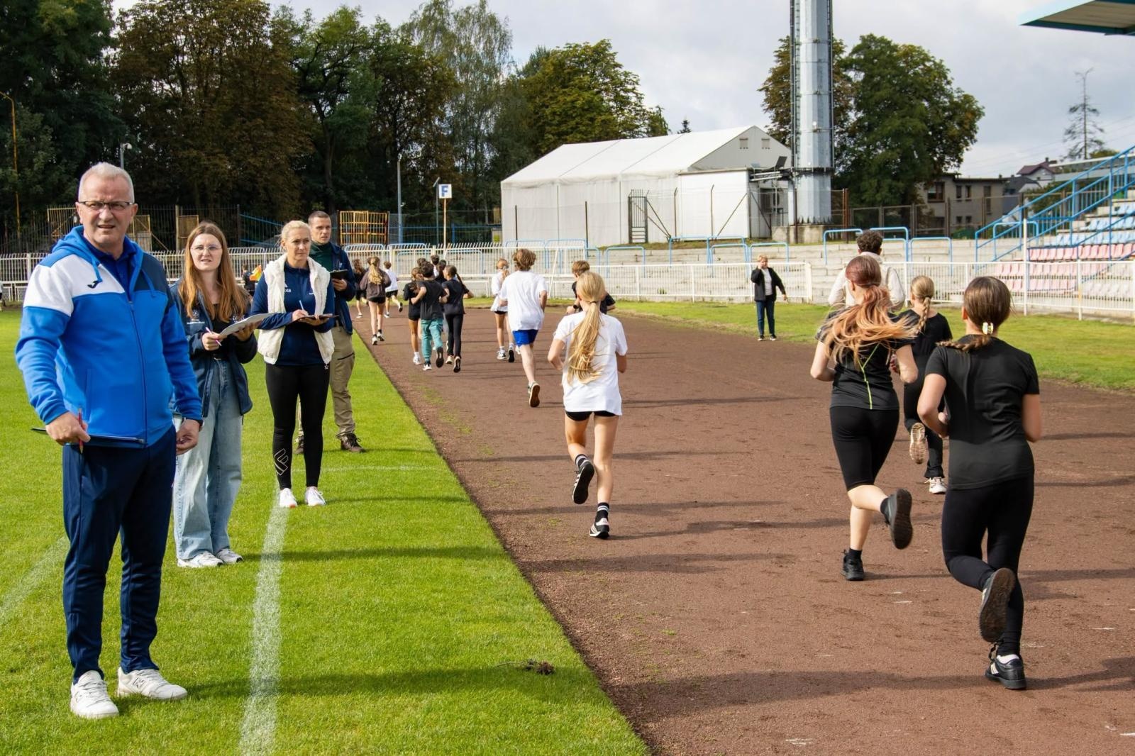 Zdjęcie w galerii na portalu naszwodzislaw.com: Wodzisław Śląski na sportowo. Ruszył tydzień pełen aktywności wiadomości z regionu